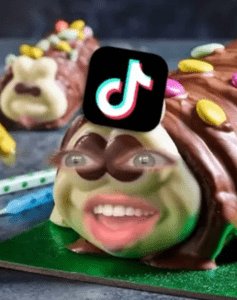 Get paid to make TikToks