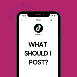 Content Brands Should Be Making On TikTok