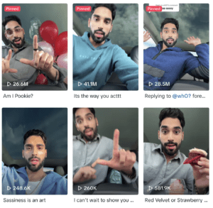 Creator Spotlight: Prayag Mishra Gains 600K followers on TikTok in 36 hours