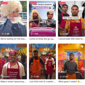 Organic Success: How This Local Curry House Gained 44M Views On TikTok