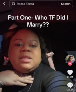 Has Reesa Teesa paved the way for long form content on TikTok?