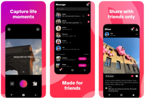 TikTok’s New App: Whee