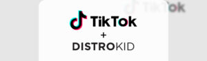TikTok Partners with DistroKid to Help Emerging Musicians