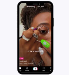 Ad Formats on TikTok Shop