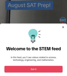 TikTok Expands STEM Feed to All Users in the US, UK and Ireland